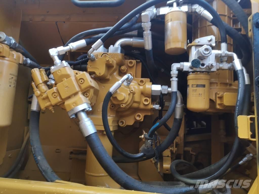 CAT 336 D Гусеничные экскаваторы