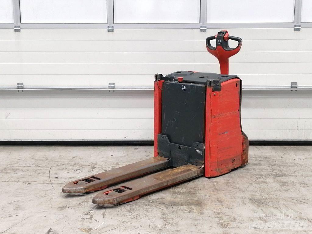 Linde T16L Ручные гидравлические тележки
