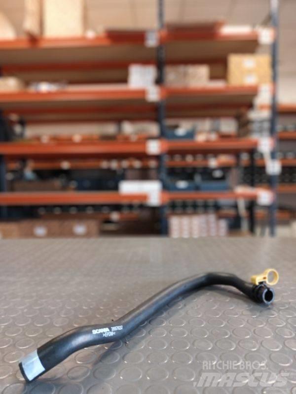 Scania HOSE 2697637 Двигатели