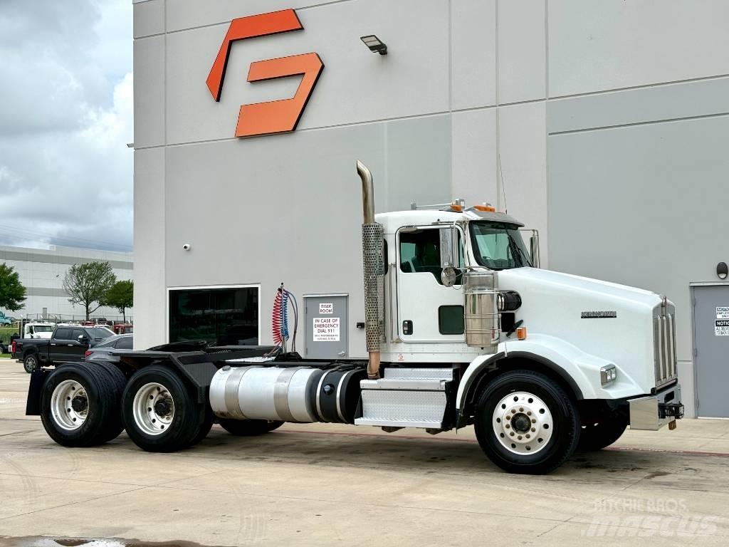 Kenworth T 800 Седельные тягачи