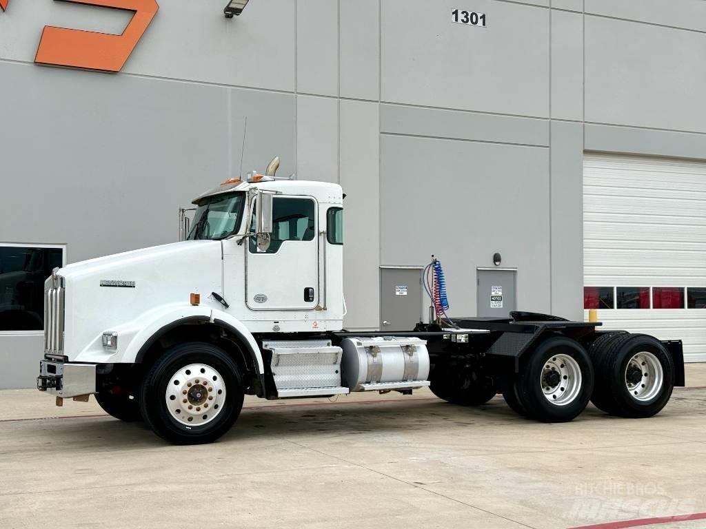 Kenworth T 800 Седельные тягачи