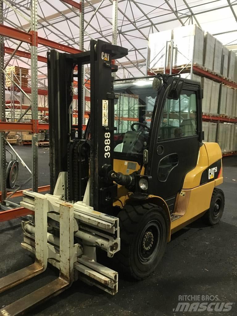 CAT DP 50 N Дизельные погрузчики