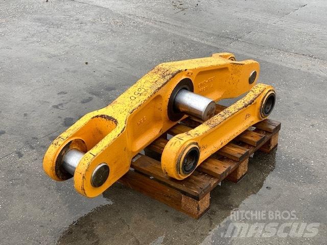 Hyundai HL 760-9 Боны и ковши
