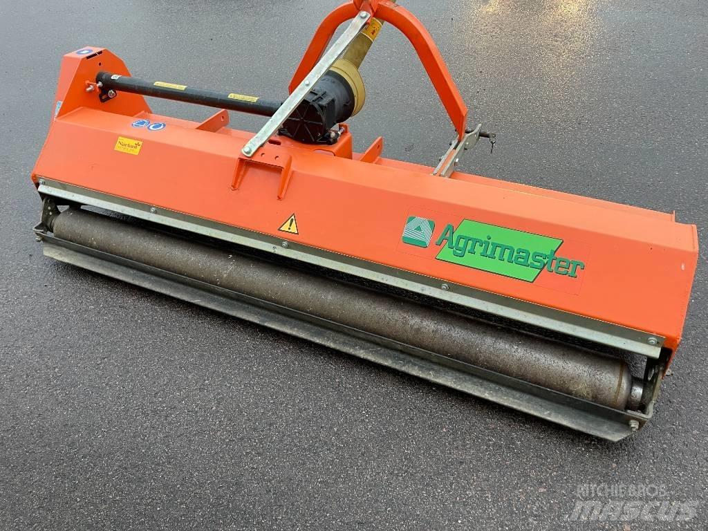 Agrimaster KL 250 SW Мульчирователи