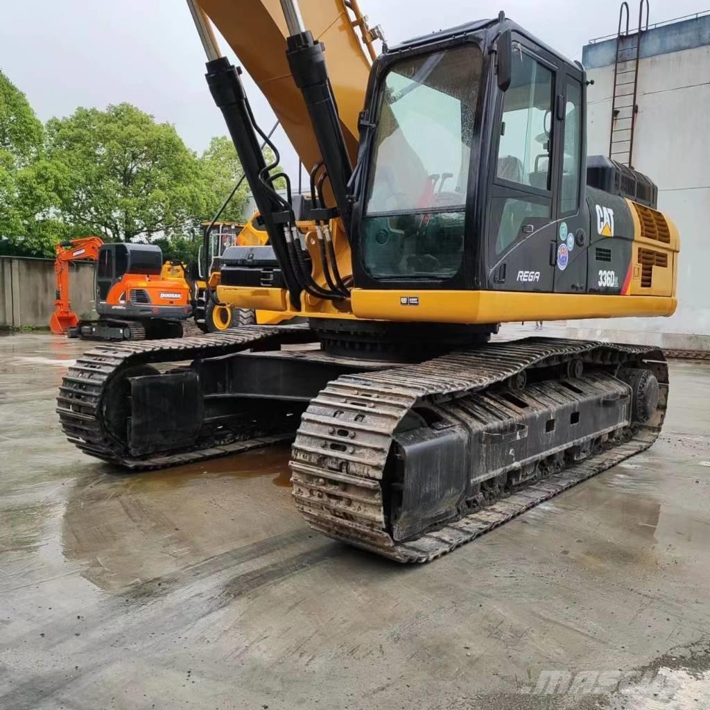 CAT 336 D L Гусеничные экскаваторы