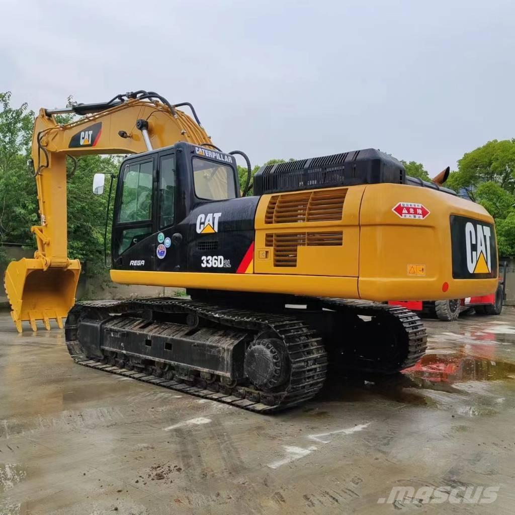 CAT 336 D L Гусеничные экскаваторы