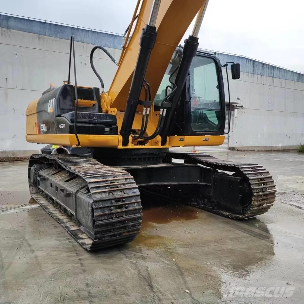 CAT 336 D L Гусеничные экскаваторы