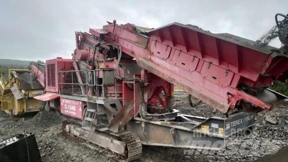 Terex Finlay C1540 Дробилки