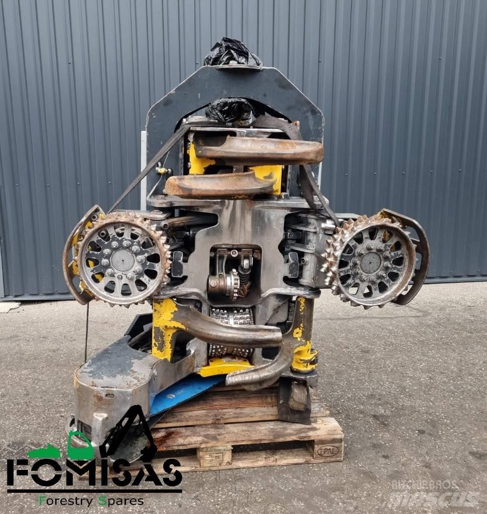 Ponsse H7 Харвестерные головки
