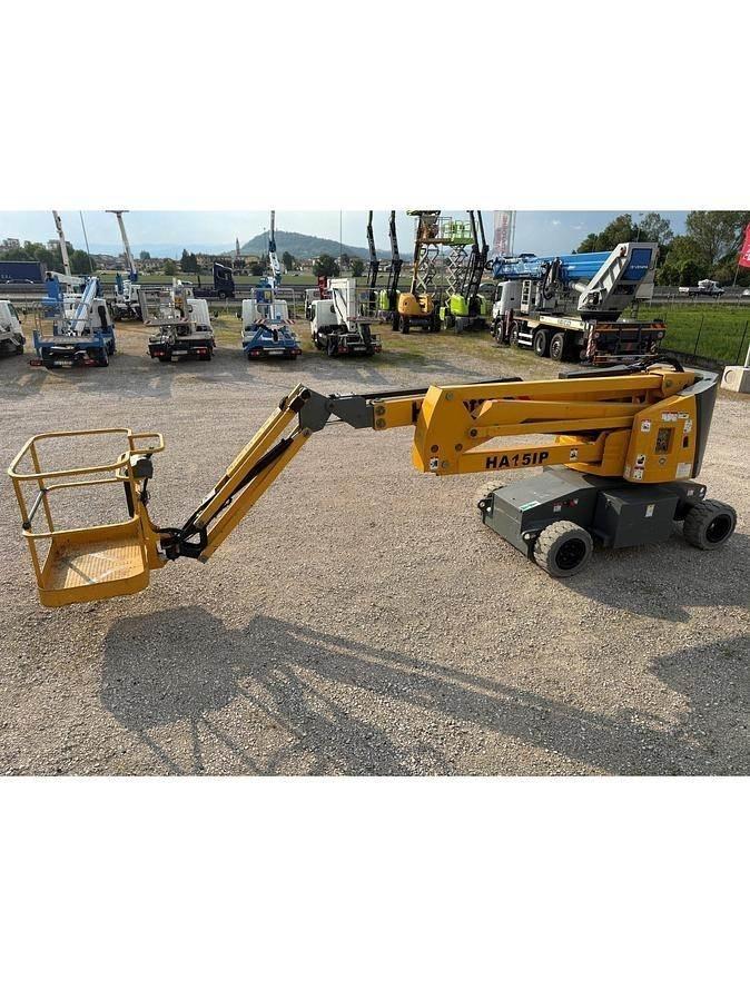 Haulotte HA15IP Автовышки