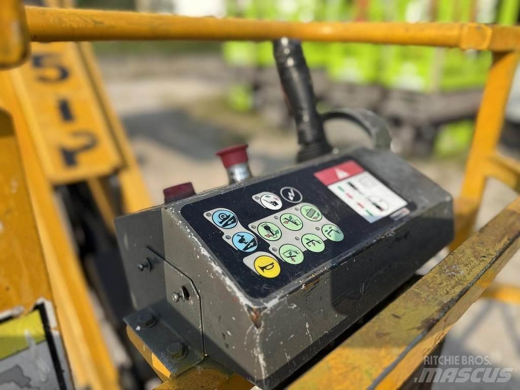 Haulotte HA15IP Автовышки
