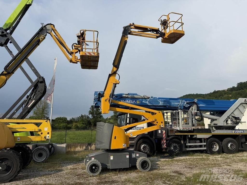 Haulotte HA15IP Автовышки