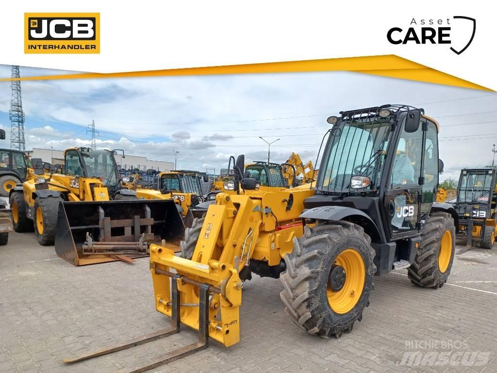 JCB 531-70 Телескопические погрузчики