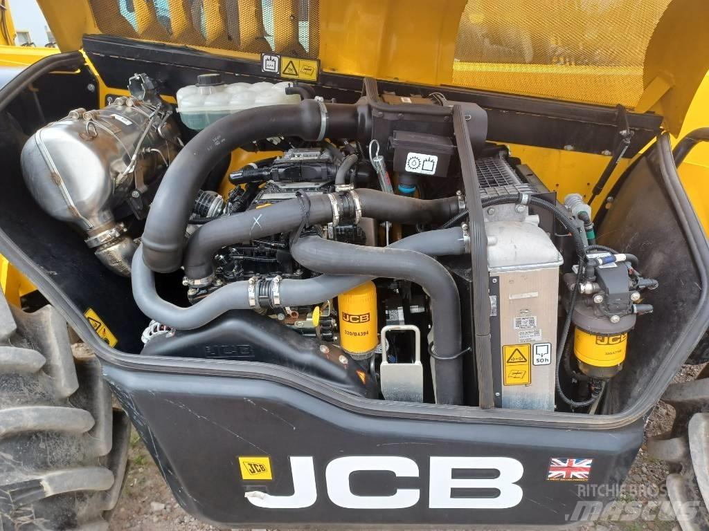 JCB 531-70 Телескопические погрузчики
