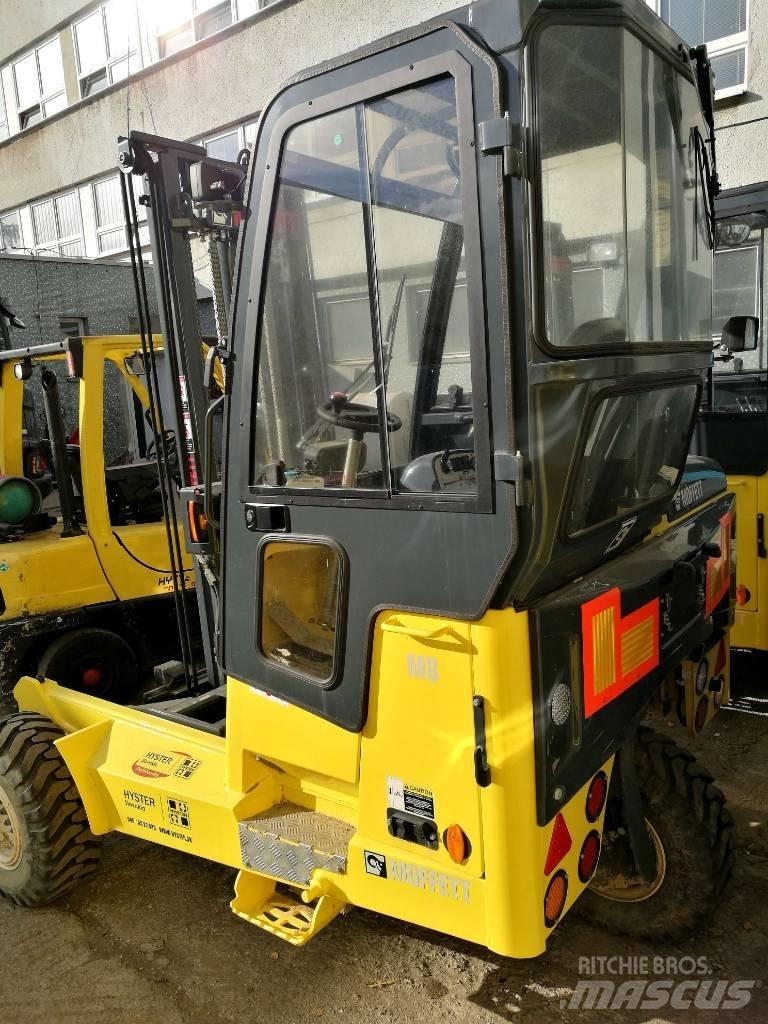 Moffett M8 35.3 Внедорожные погрузчики