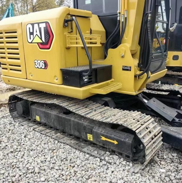 CAT 306E2 Мини-экскаваторы