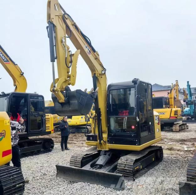 CAT 306E2 Мини-экскаваторы