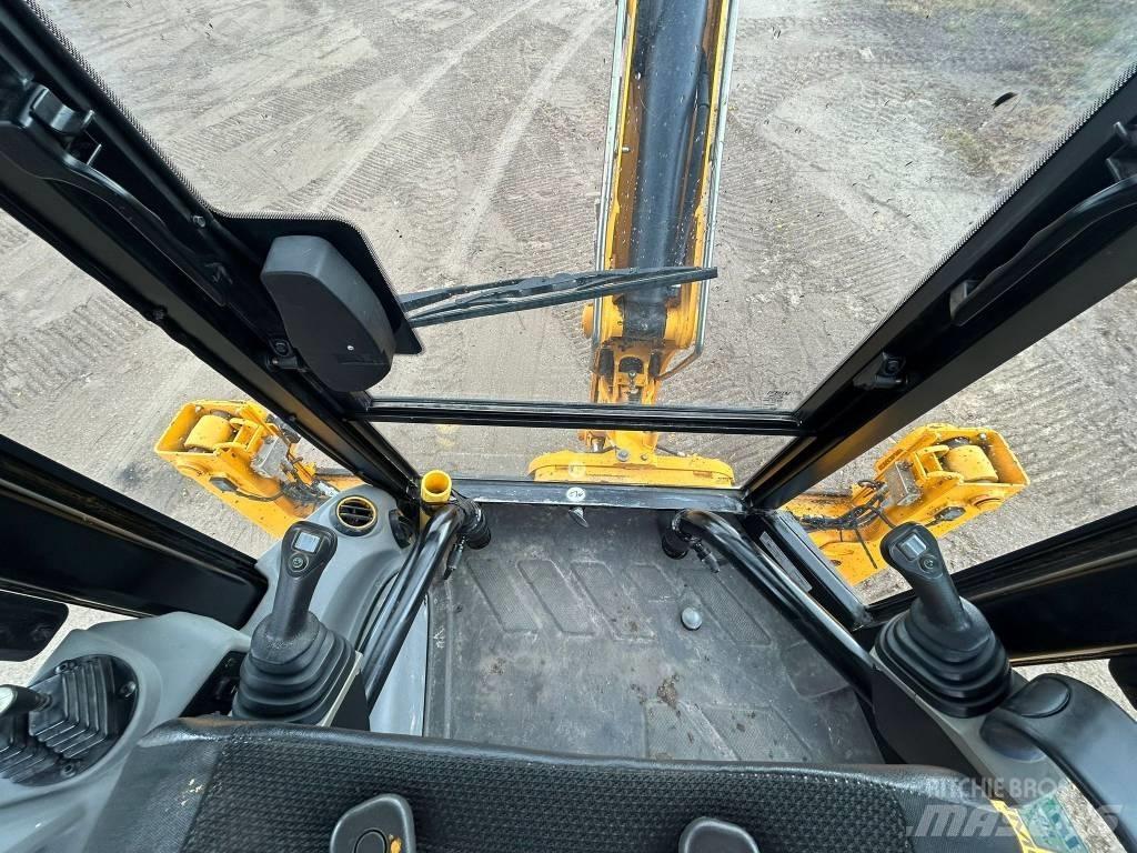 JCB 3 CX Экскаваторы-погрузчики