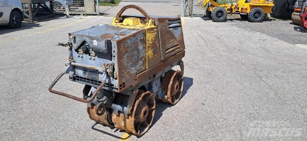 Bomag BW65T Уплотнители грунта