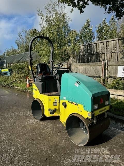 Ammann ARX 12 Катки тротуарные