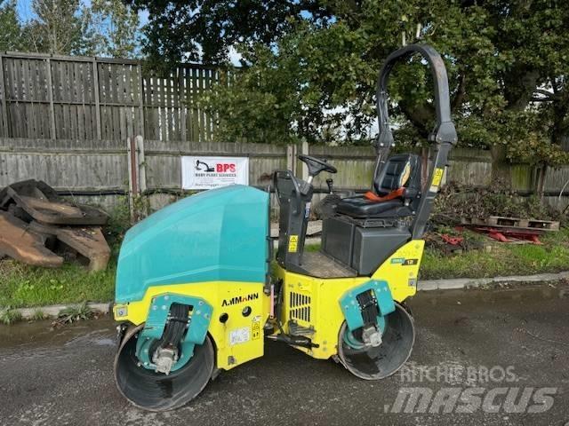 Ammann ARX 12 Катки тротуарные