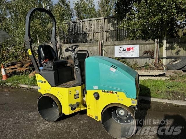 Ammann ARX 12 Катки тротуарные