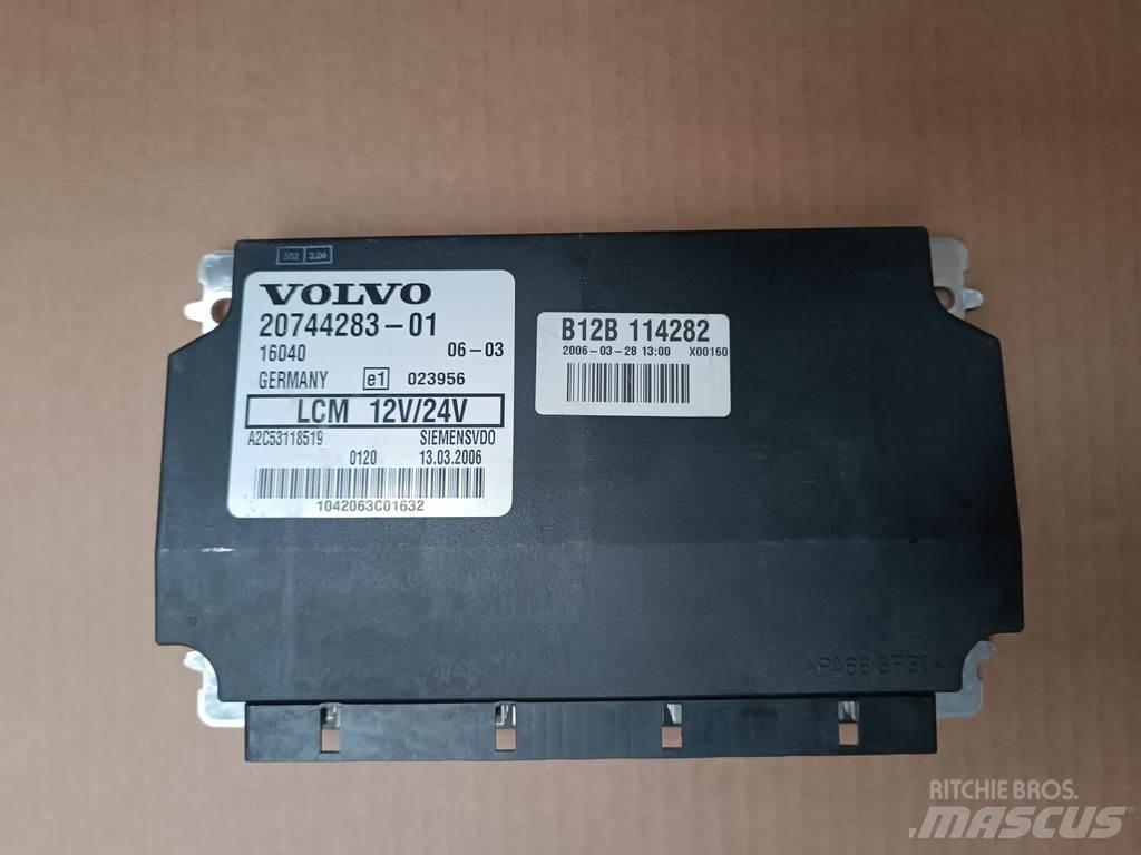 Volvo FH - FM Электронные блоки