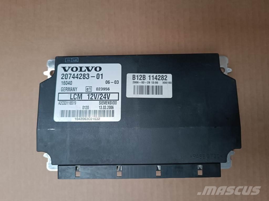 Volvo FH - FM Электронные блоки