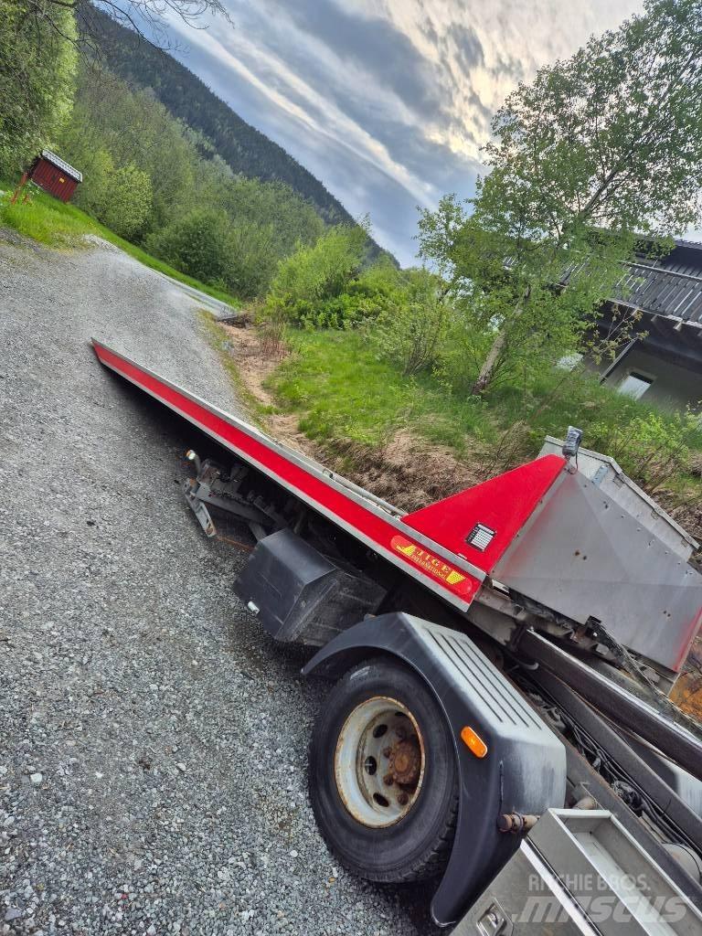 DAF LF 45.250 Седельные тягачи