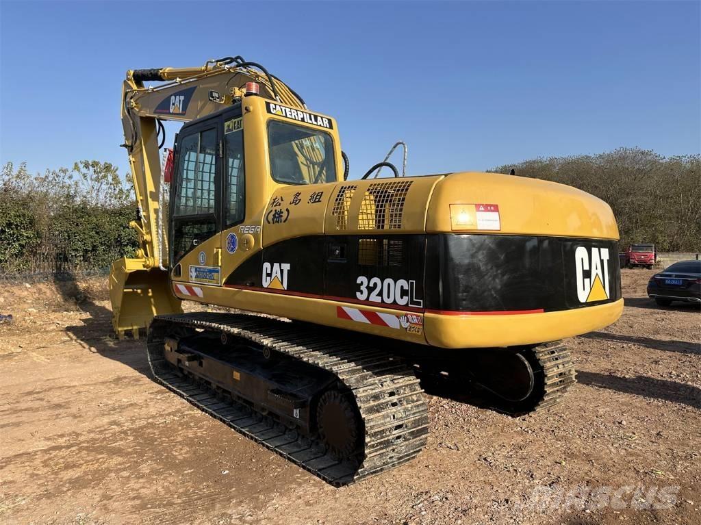 CAT 320 C L Гусеничные экскаваторы