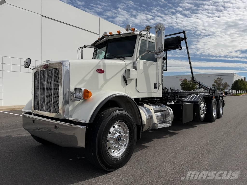 Peterbilt 365 Контейнеровозы