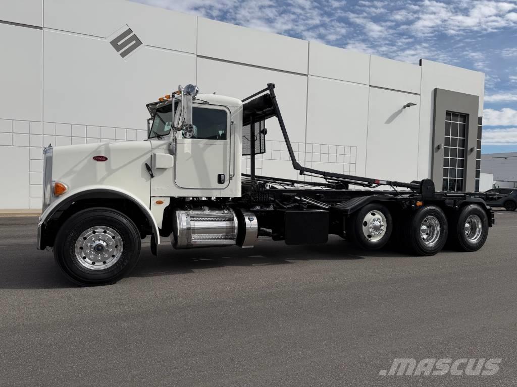 Peterbilt 365 Контейнеровозы