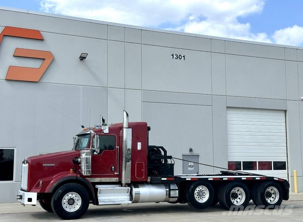 Kenworth T800 Грузовые эвакуаторы