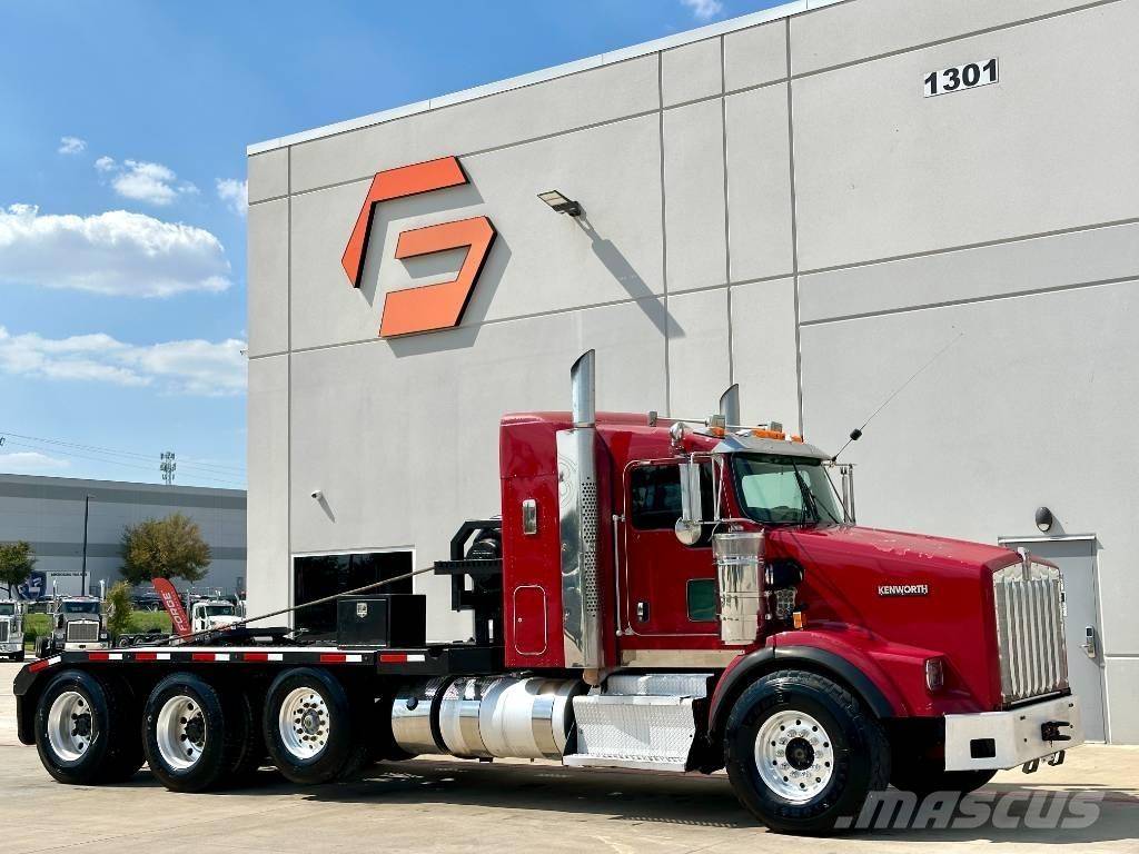 Kenworth T800 Грузовые эвакуаторы