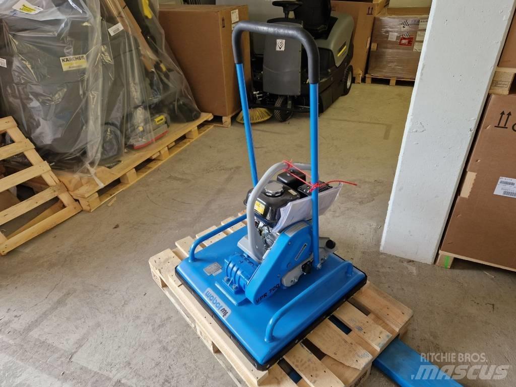 Weber VPR 700 Виброплиты и вибротрамбовки