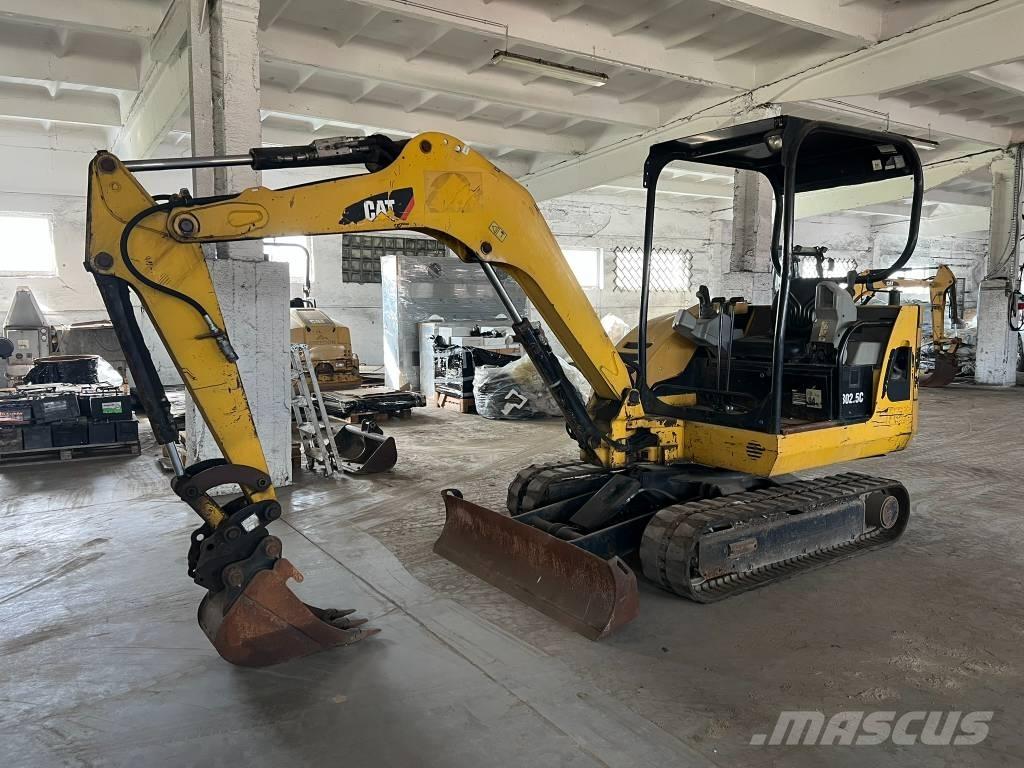 CAT 302.5 C Гусеничные экскаваторы