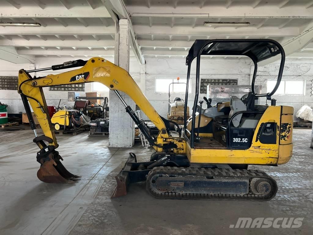 CAT 302.5 C Гусеничные экскаваторы