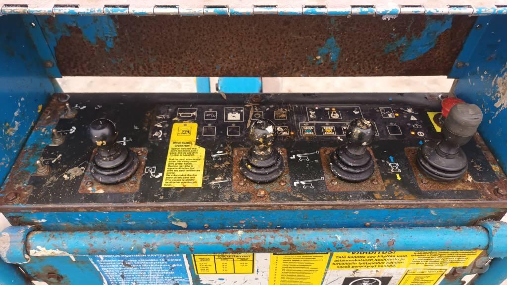 Genie Z 80/60 Коленчатые подъемники