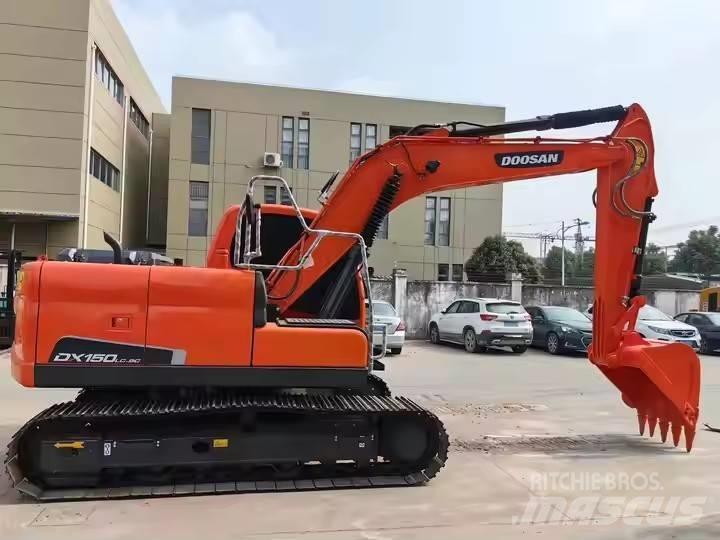 Doosan DX150LC-9C Гусеничные экскаваторы