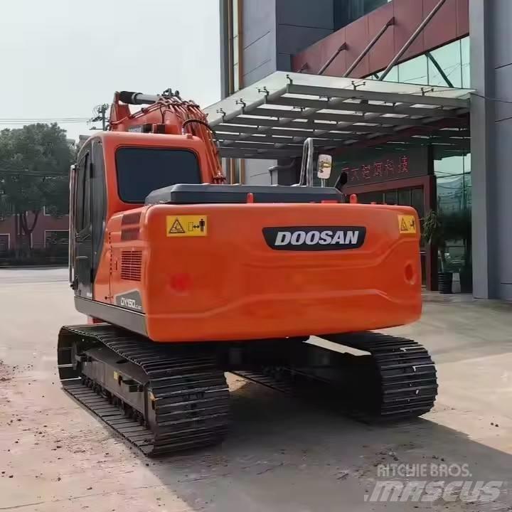 Doosan DX150LC-9C Гусеничные экскаваторы
