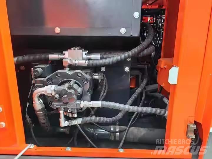 Doosan DX150LC-9C Гусеничные экскаваторы