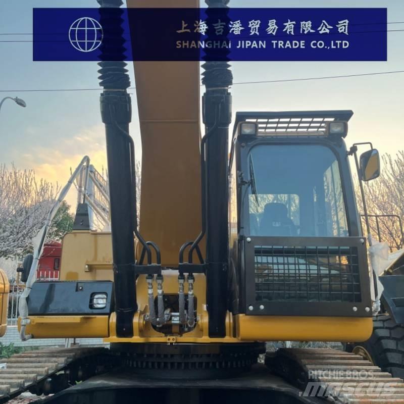 CAT 349 D Гусеничные экскаваторы