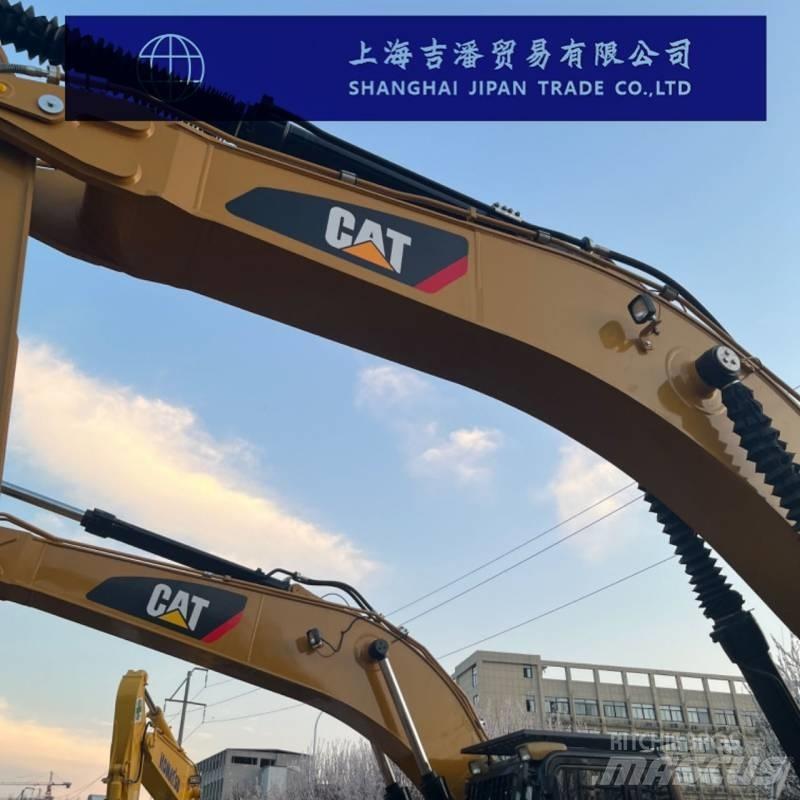 CAT 349 D Гусеничные экскаваторы