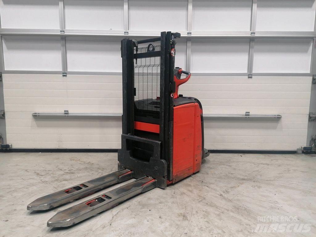 Linde L14AP Ручные штабелёры с электроподъёмом