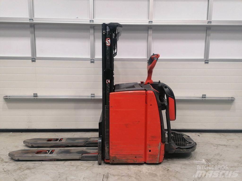 Linde L14AP Ручные штабелёры с электроподъёмом