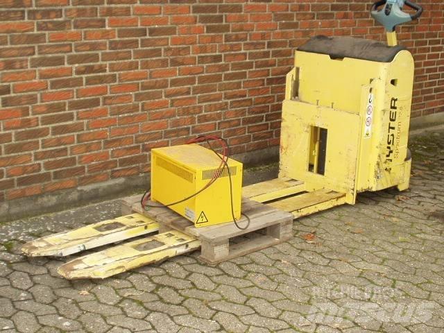 Hyster P 2.5 Ручные электрические тележки
