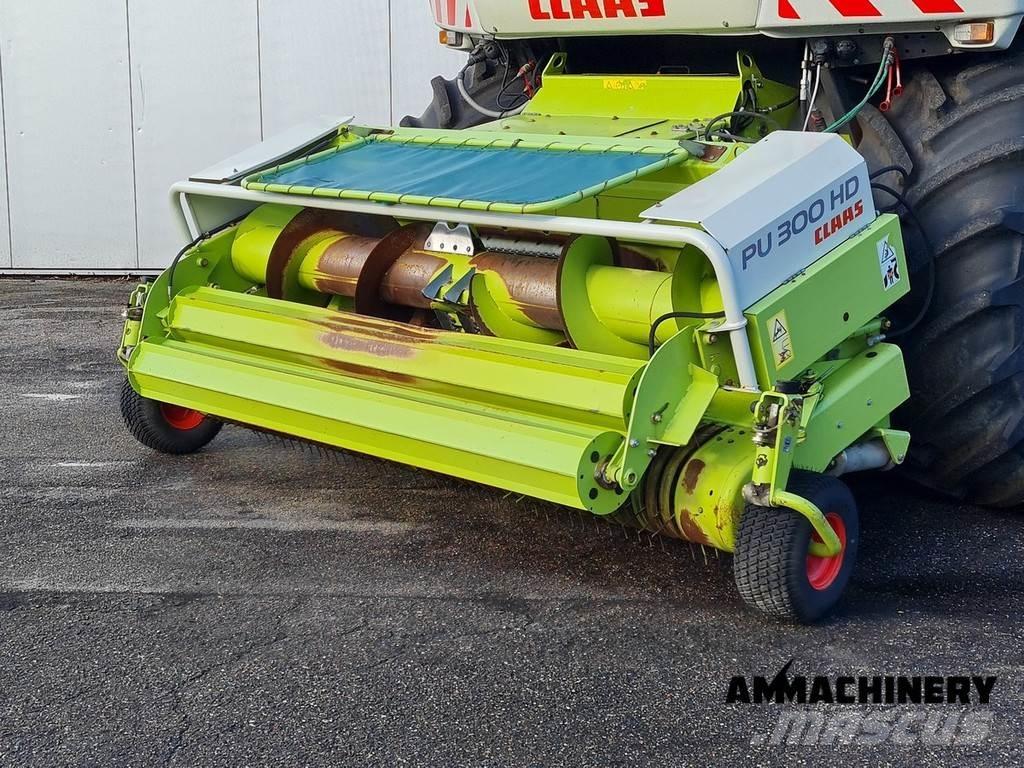 CLAAS PU300HD Жатки