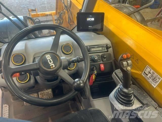 JCB 532 Сельскохозяйственные телескопические погрузчики
