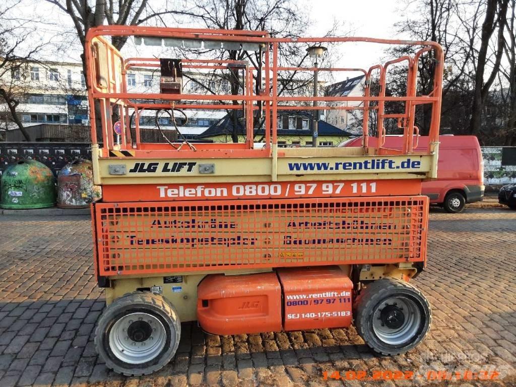 JLG 4069 LE Ножничные подъемники