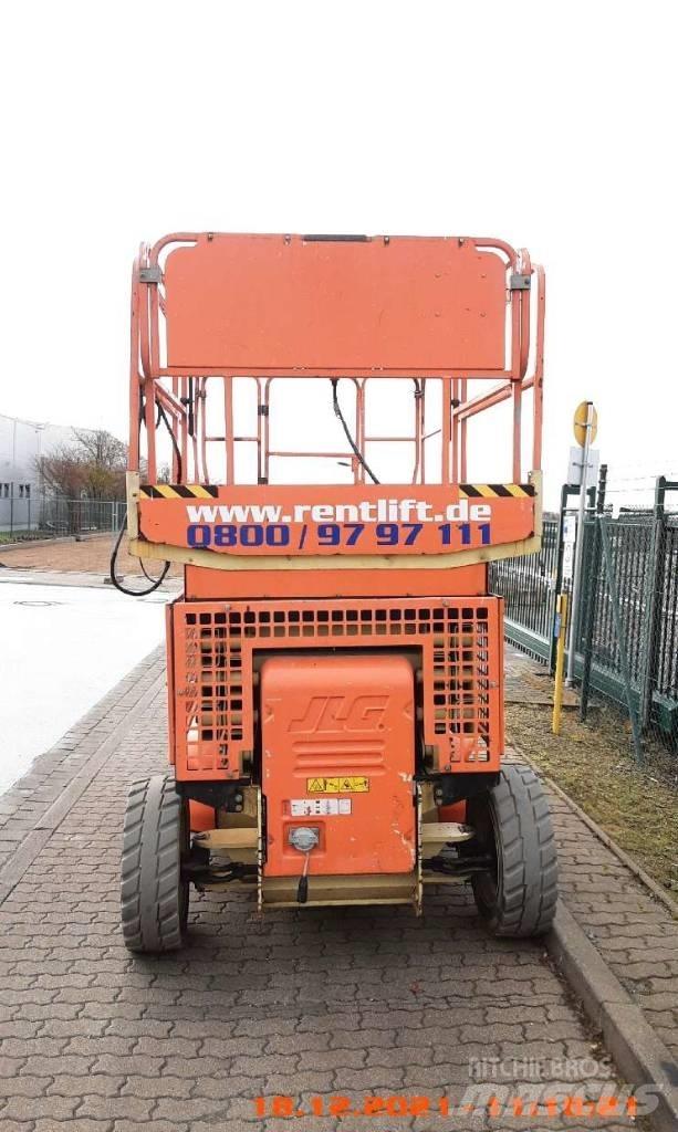JLG 4069 LE Ножничные подъемники